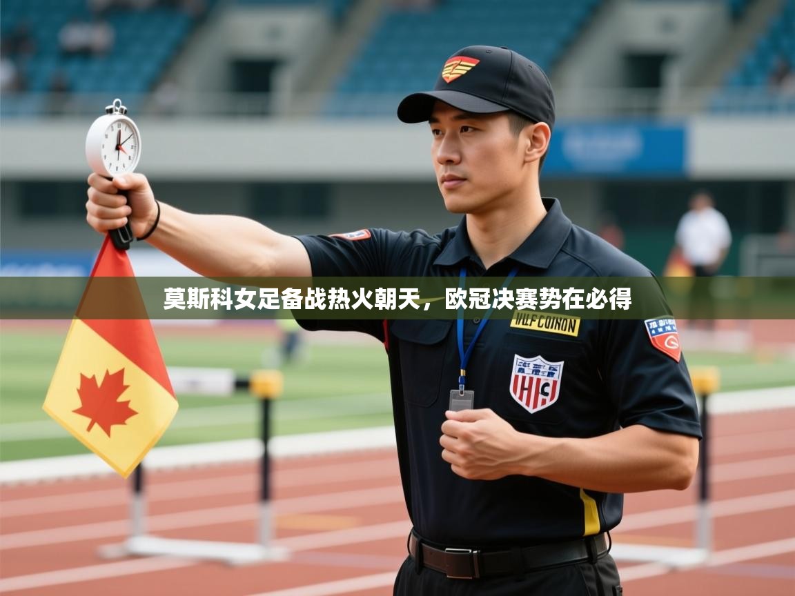 莫斯科女足备战热火朝天，欧冠决赛势在必得  第2张