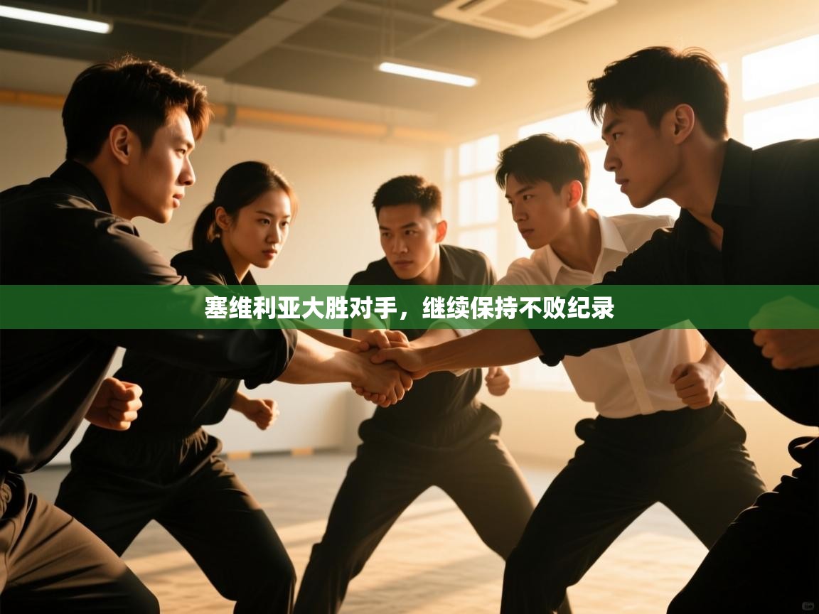 塞维利亚大胜对手，继续保持不败纪录  第2张