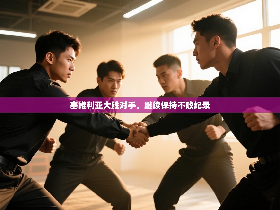 塞维利亚大胜对手，继续保持不败纪录  第1张