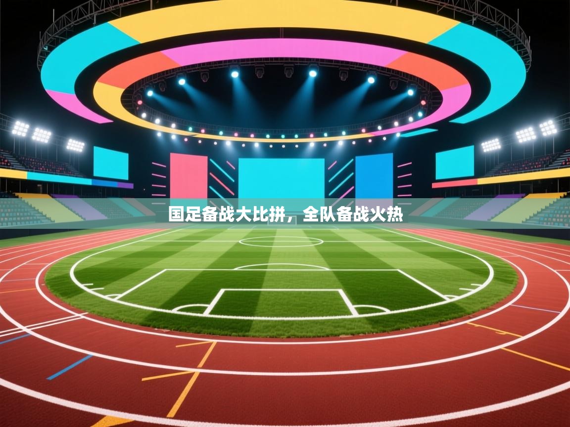 国足备战大比拼，全队备战火热  第1张