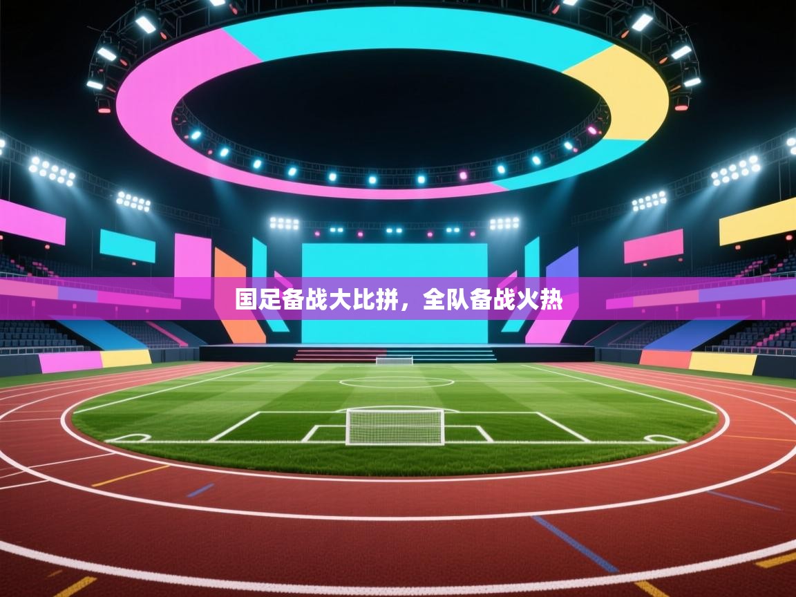 国足备战大比拼，全队备战火热  第2张