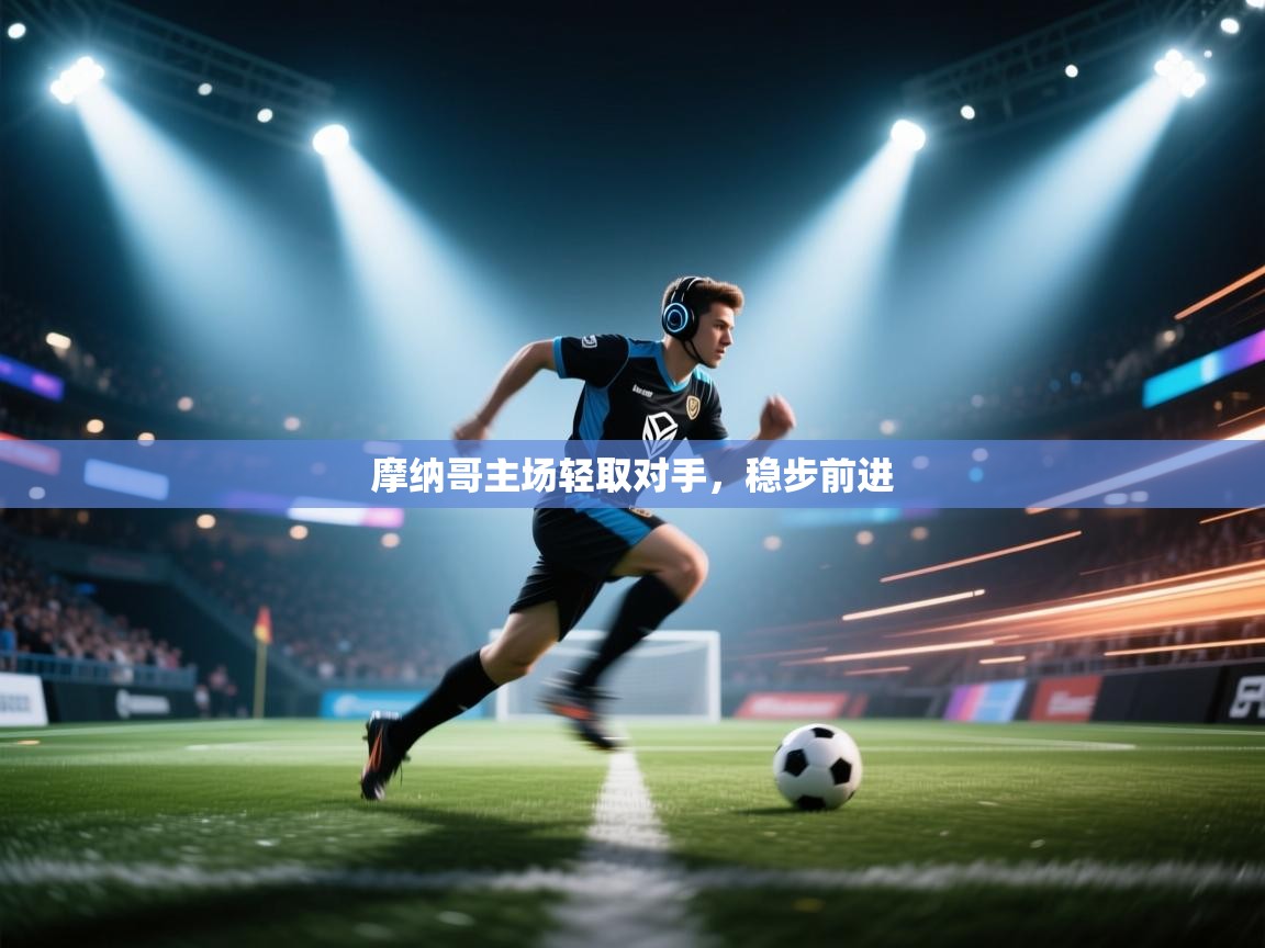 摩纳哥主场轻取对手，稳步前进  第1张