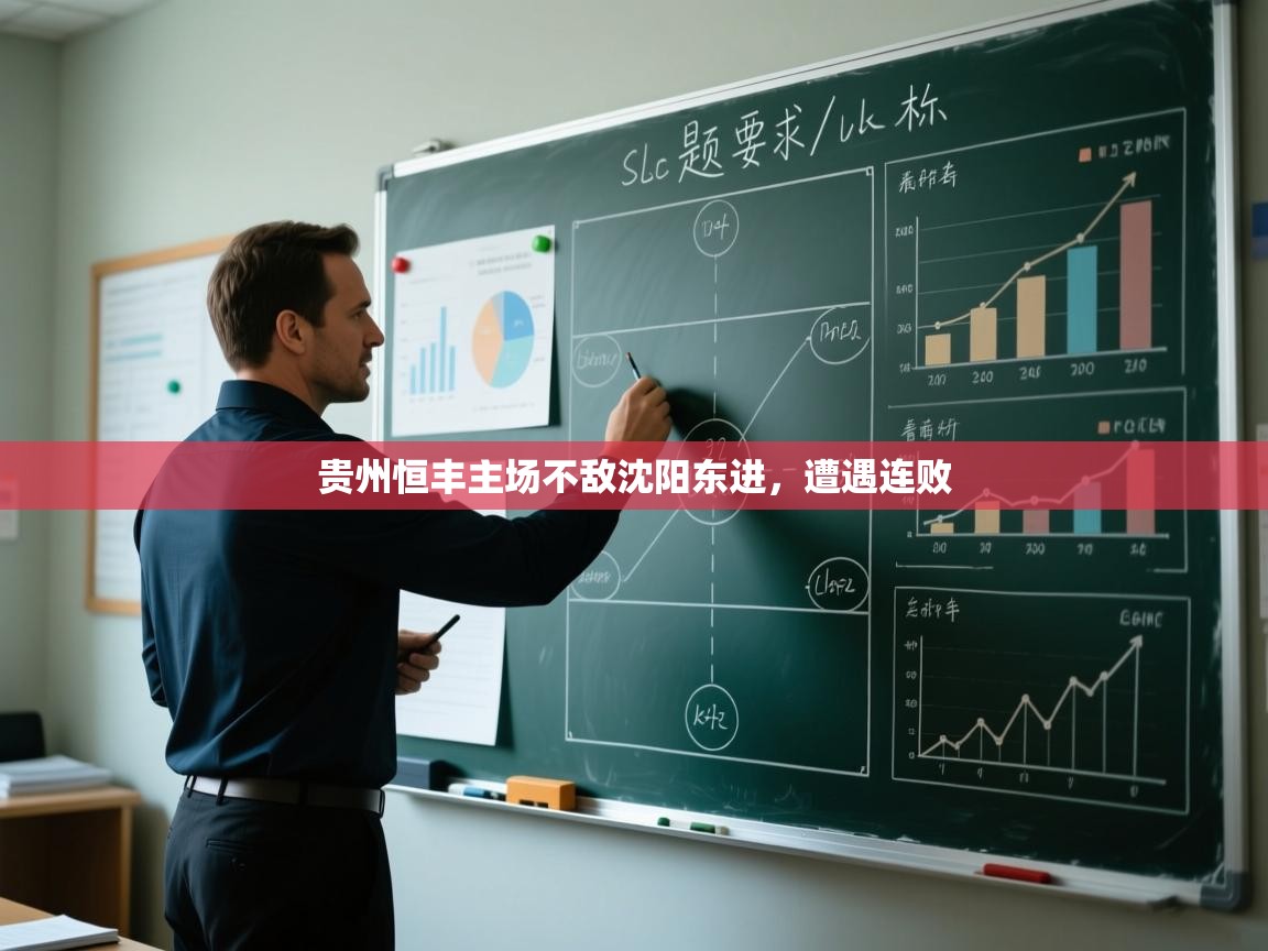 贵州恒丰主场不敌沈阳东进，遭遇连败  第2张