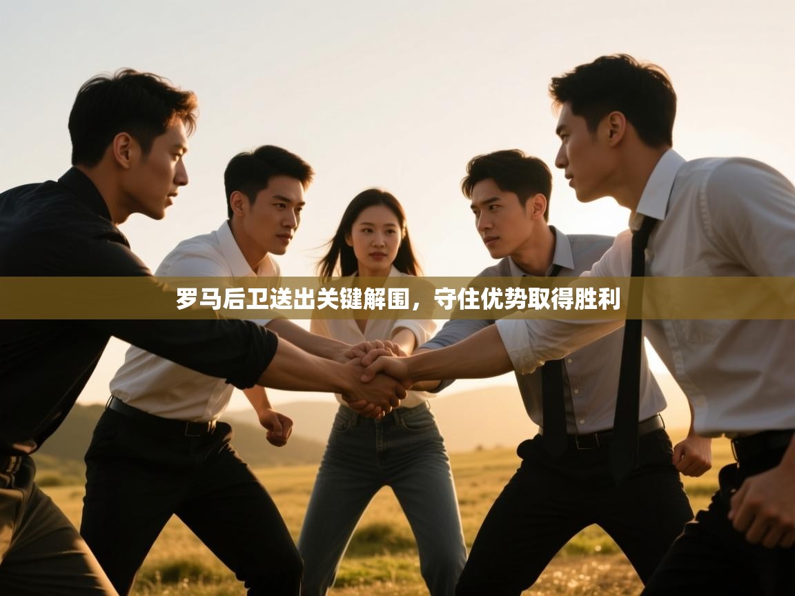 罗马后卫送出关键解围，守住优势取得胜利  第2张