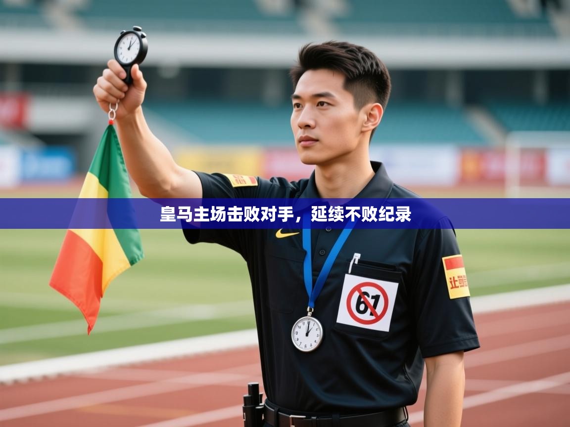 皇马主场击败对手，延续不败纪录  第2张