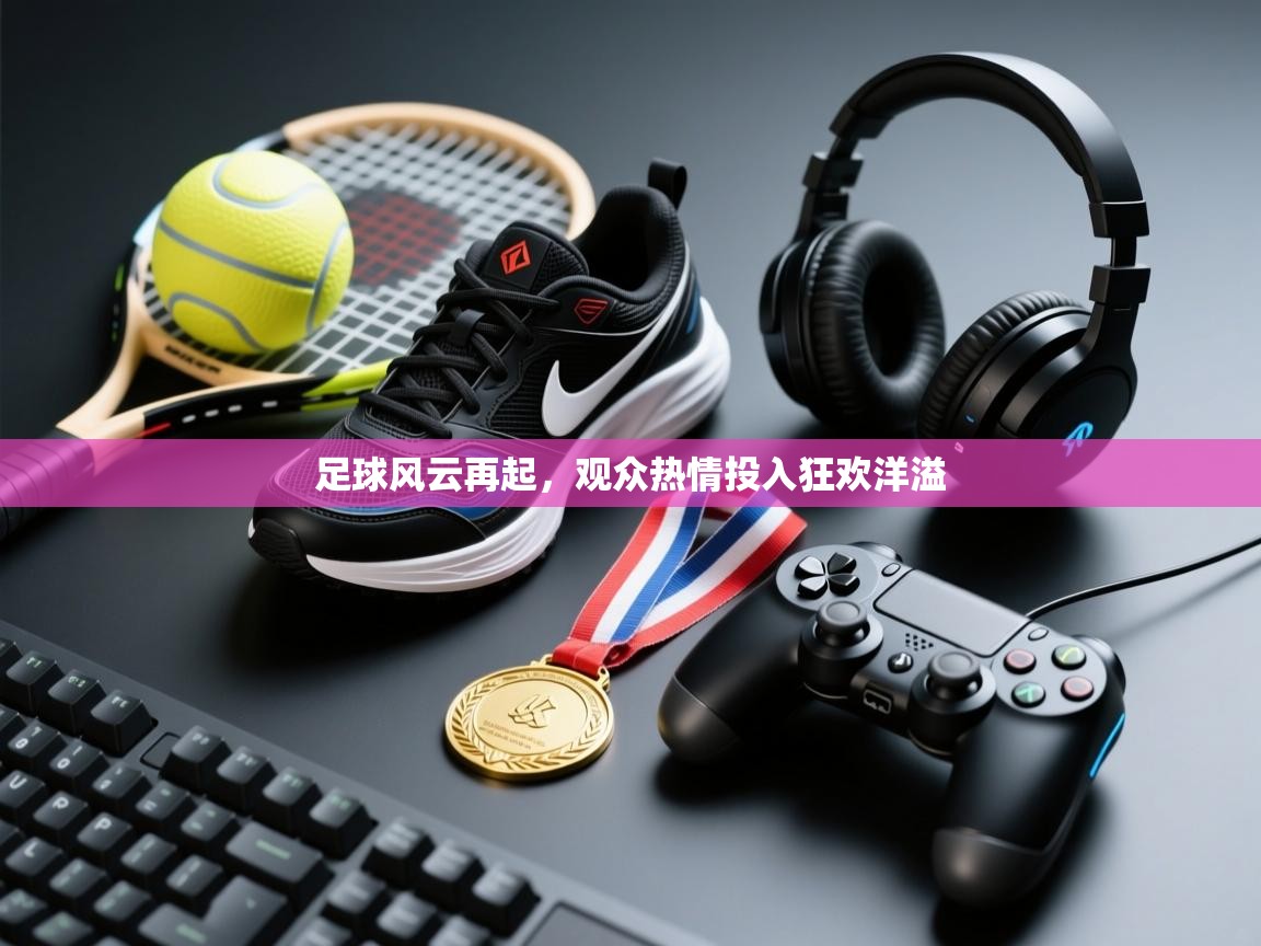 足球风云再起，观众热情投入狂欢洋溢  第2张