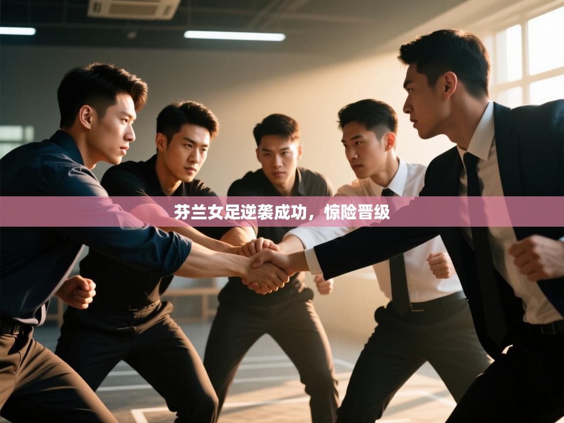 芬兰女足逆袭成功,惊险晋级 第2张