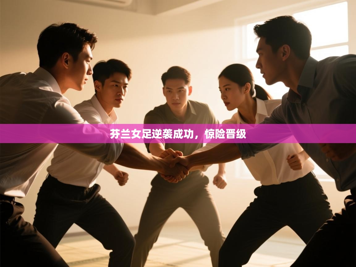 芬兰女足逆袭成功,惊险晋级 第1张