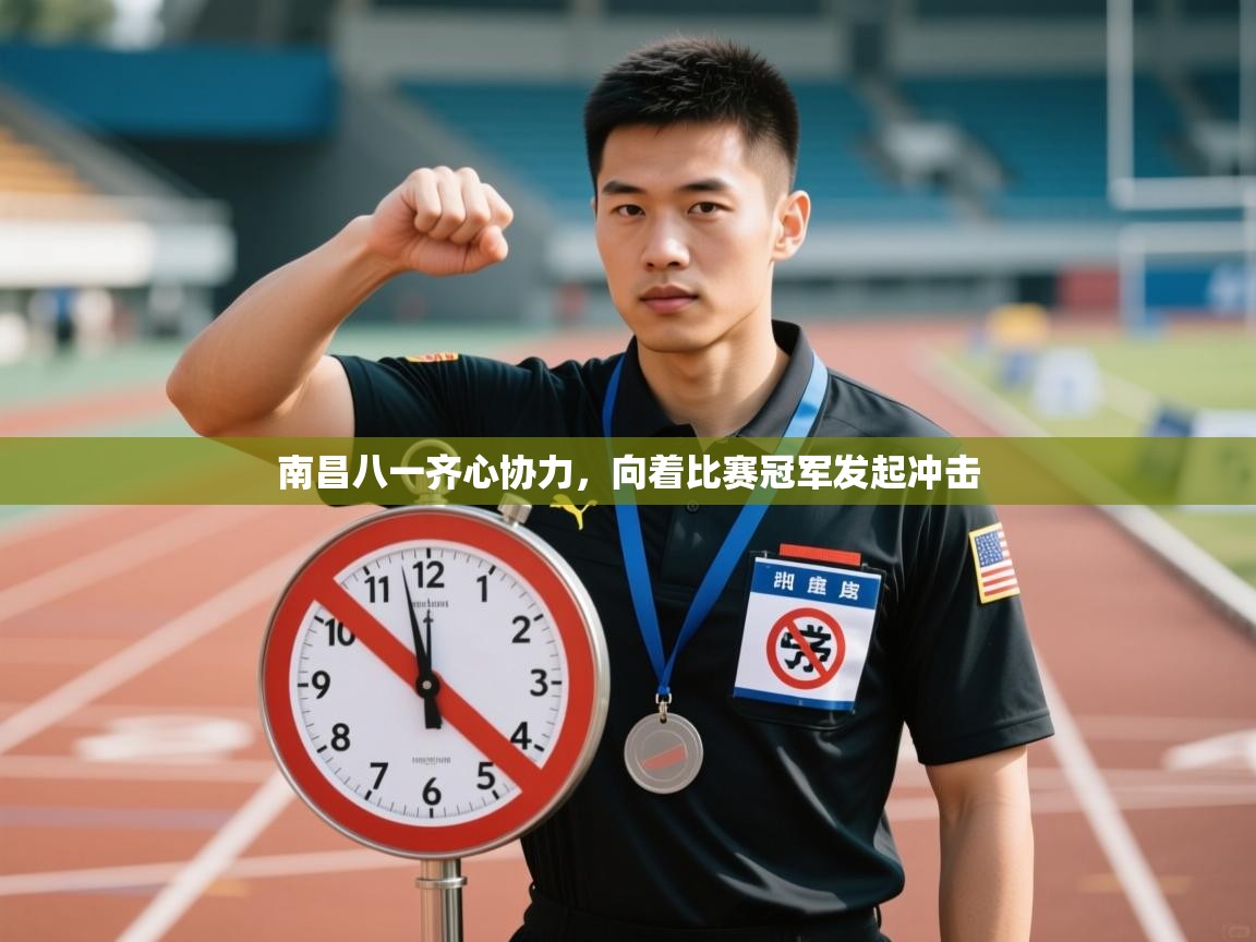 南昌八一齐心协力,向着比赛冠军发起冲击 第1张