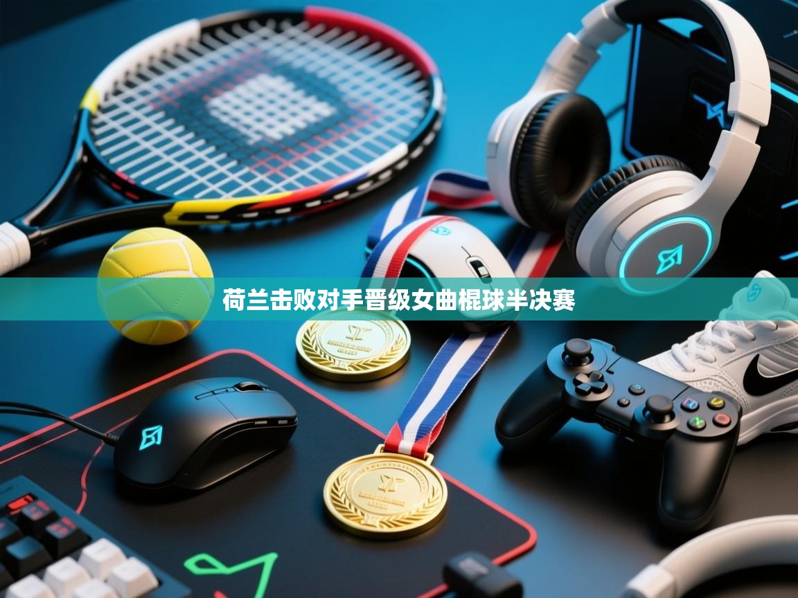 荷兰击败对手晋级女曲棍球半决赛  第2张