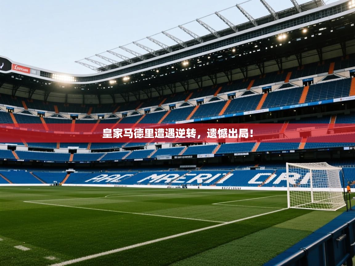 皇家马德里遭遇逆转，遗憾出局！  第1张