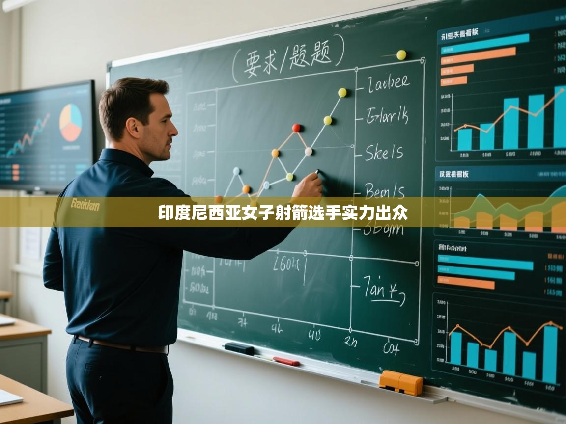 印度尼西亚女子射箭选手实力出众  第2张