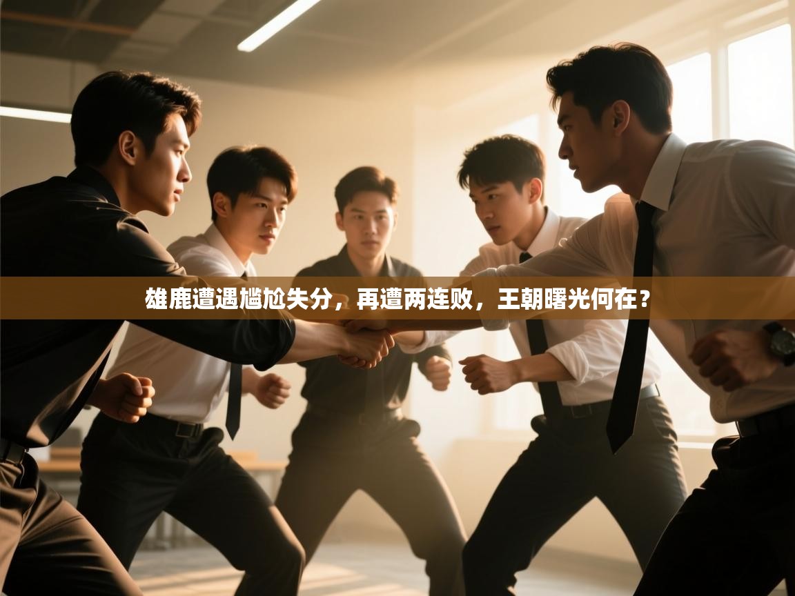 雄鹿遭遇尴尬失分，再遭两连败，王朝曙光何在？  第2张