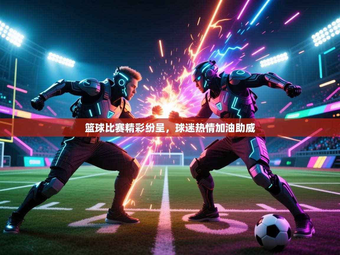 篮球比赛精彩纷呈，球迷热情加油助威  第2张