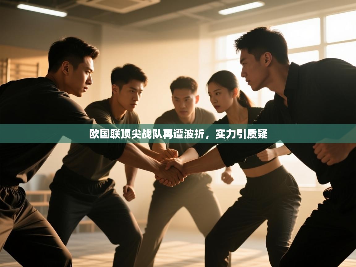 欧国联顶尖战队再遭波折，实力引质疑  第2张