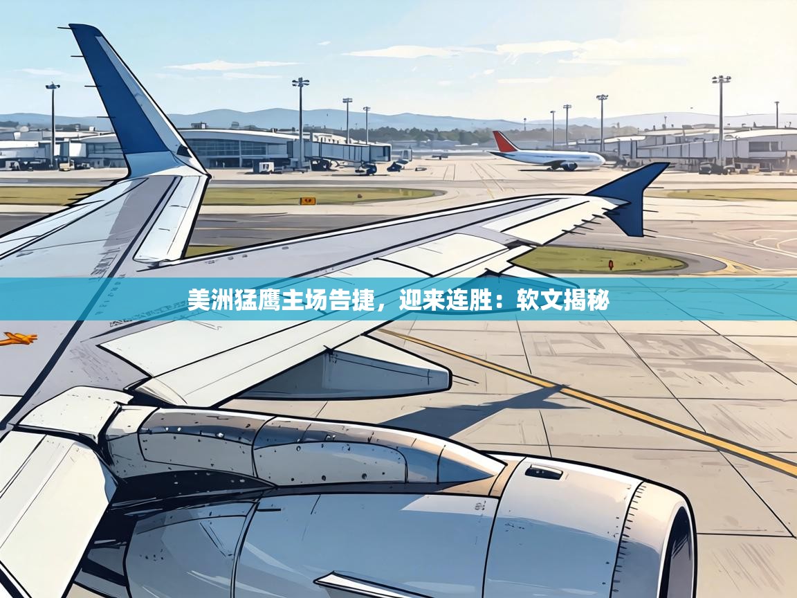 美洲猛鹰主场告捷，迎来连胜：软文揭秘  第2张