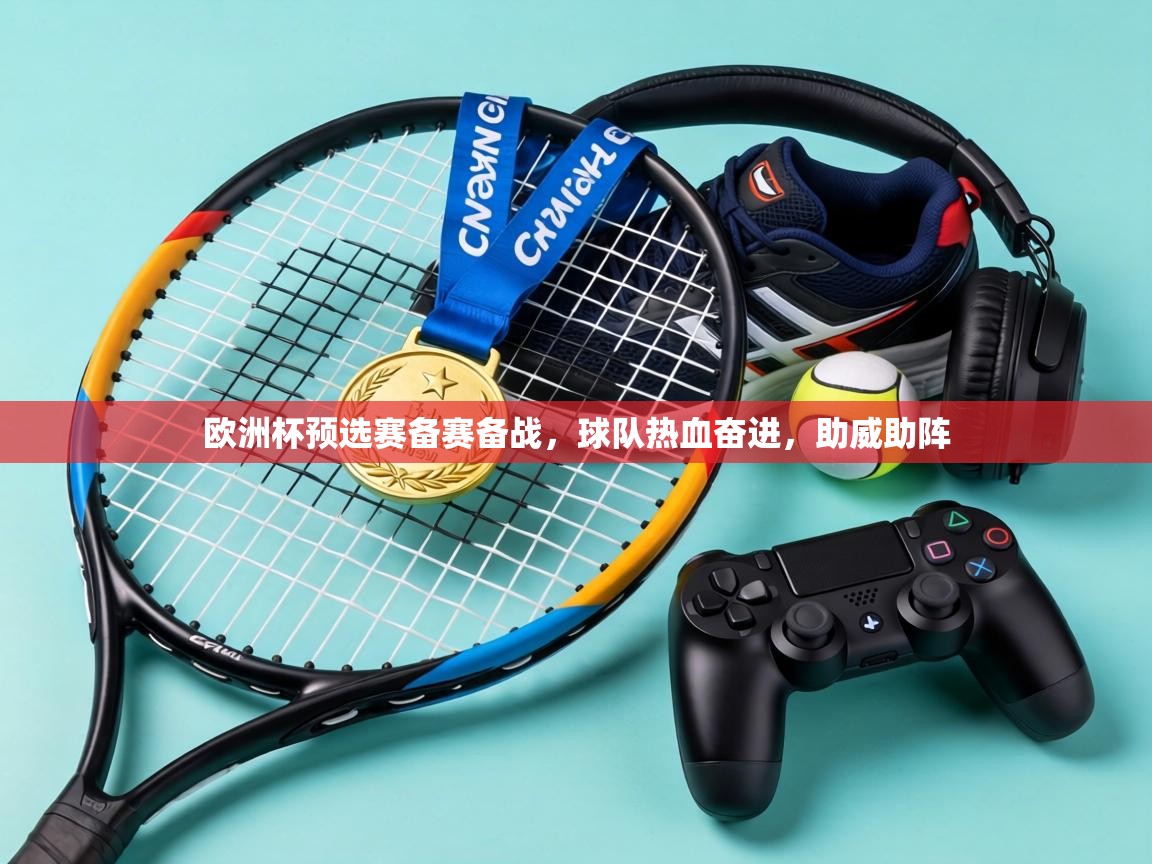 欧洲杯预选赛备赛备战，球队热血奋进，助威助阵  第1张