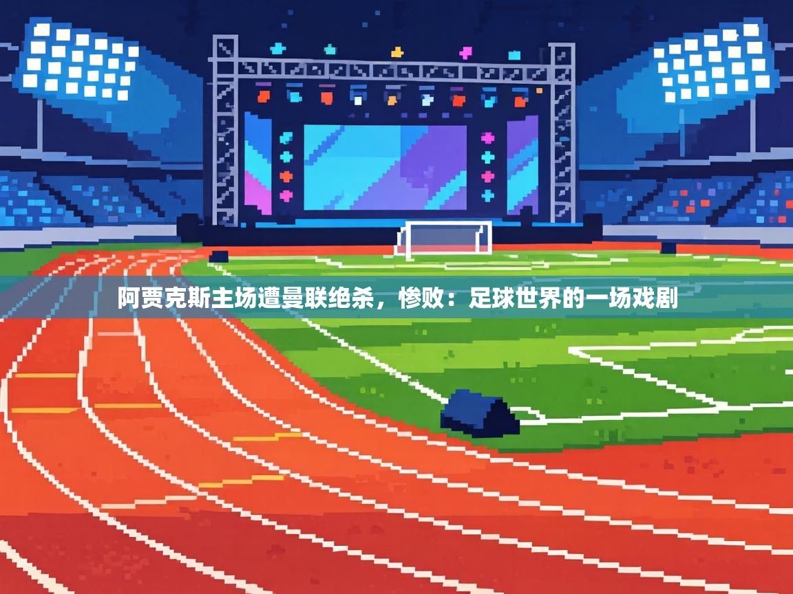 阿贾克斯主场遭曼联绝杀，惨败：足球世界的一场戏剧  第1张