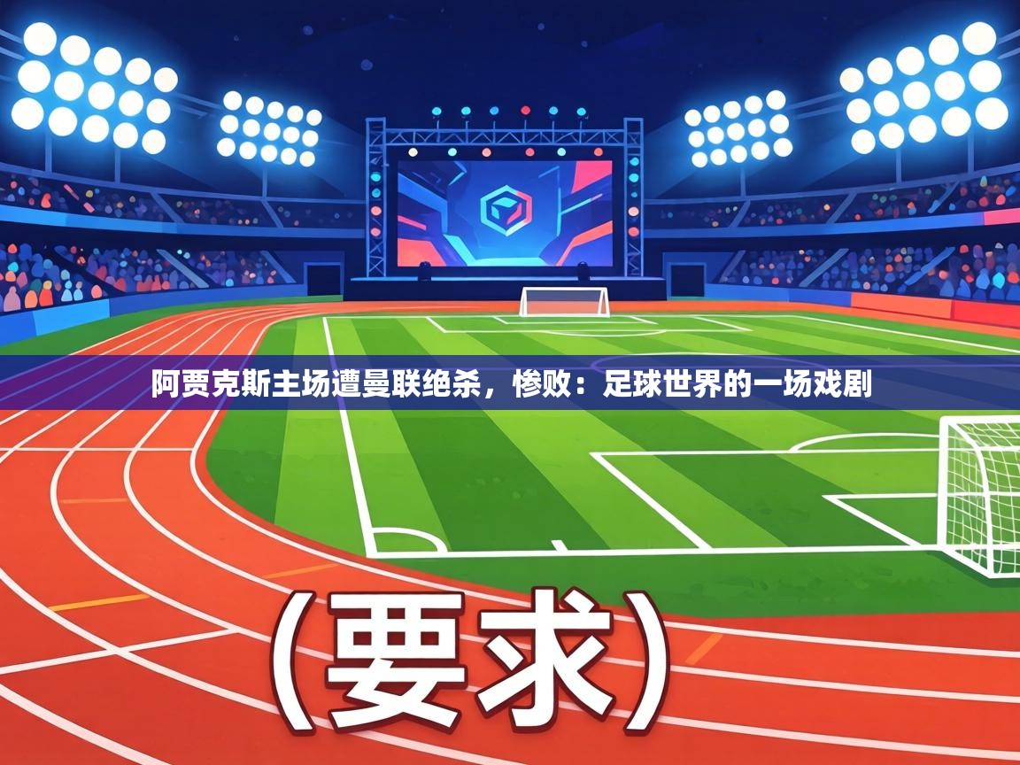 阿贾克斯主场遭曼联绝杀，惨败：足球世界的一场戏剧  第2张