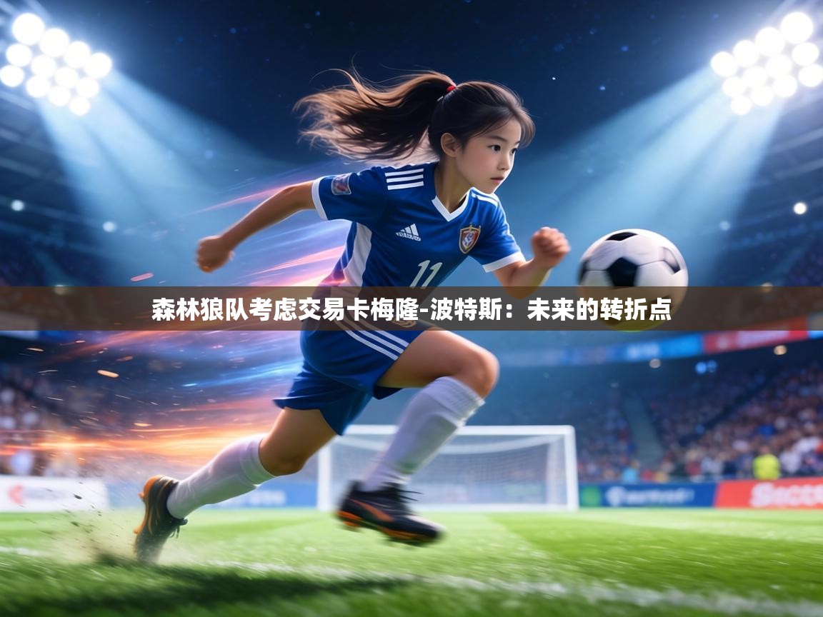 森林狼队考虑交易卡梅隆-波特斯:未来的转折点 第2张